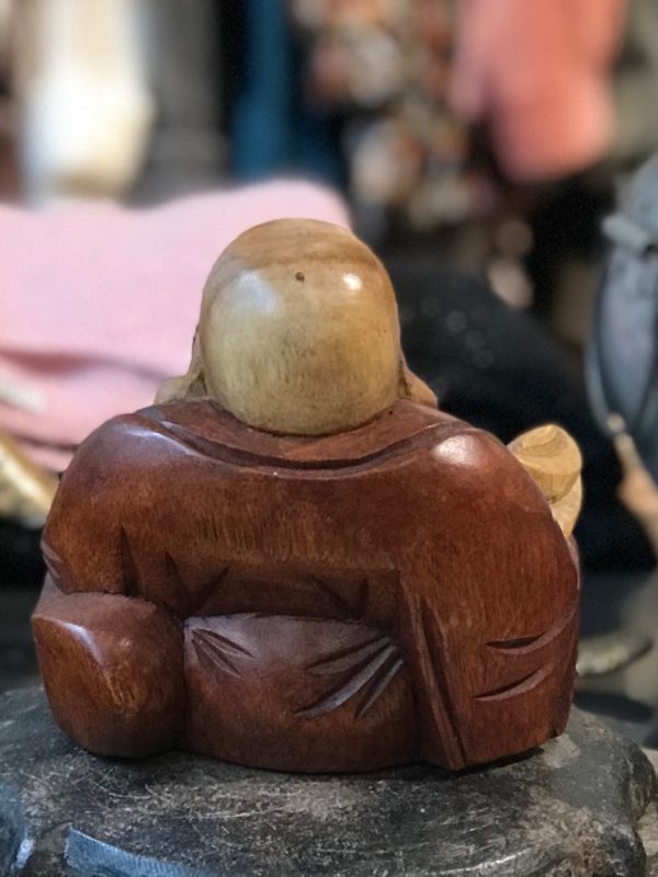 Bali lille buddha figur