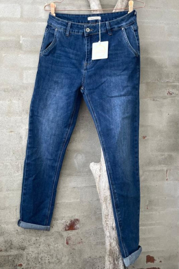 Cabana Living Lala blå jeans model 9051